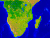 Africa-South Vegetation 1600x1200